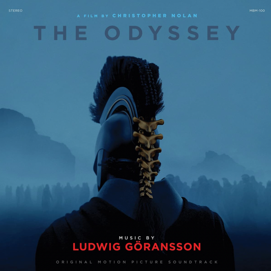 Ludwig Goransson 'The Odyssey' 3xLP