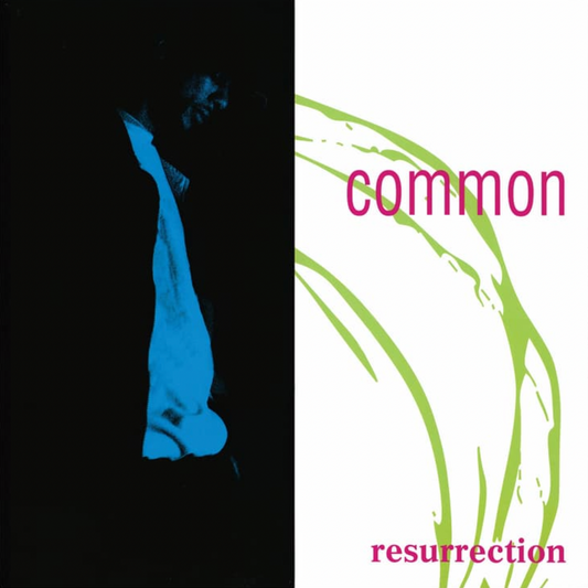Common 'Resurrection' LP