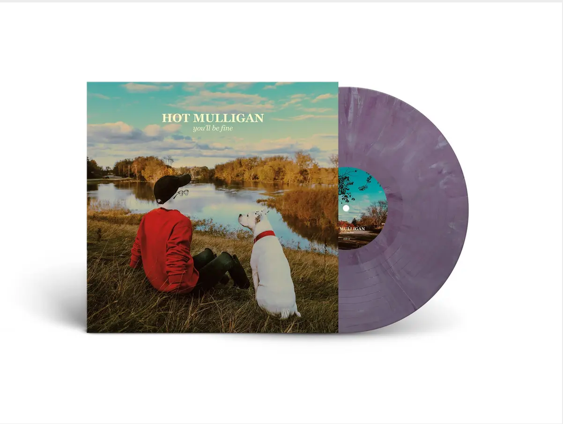 Hot Mulligan 'You'll Be Fine' LP