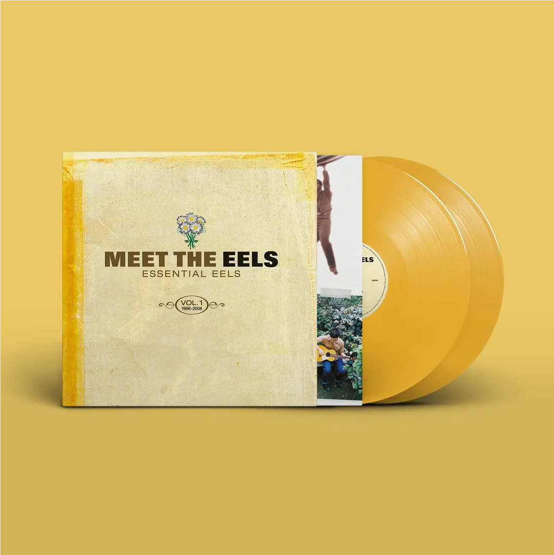 Eels 'Meet The Eels Essential Eels Vol. 1 1996-2006' 2xLP