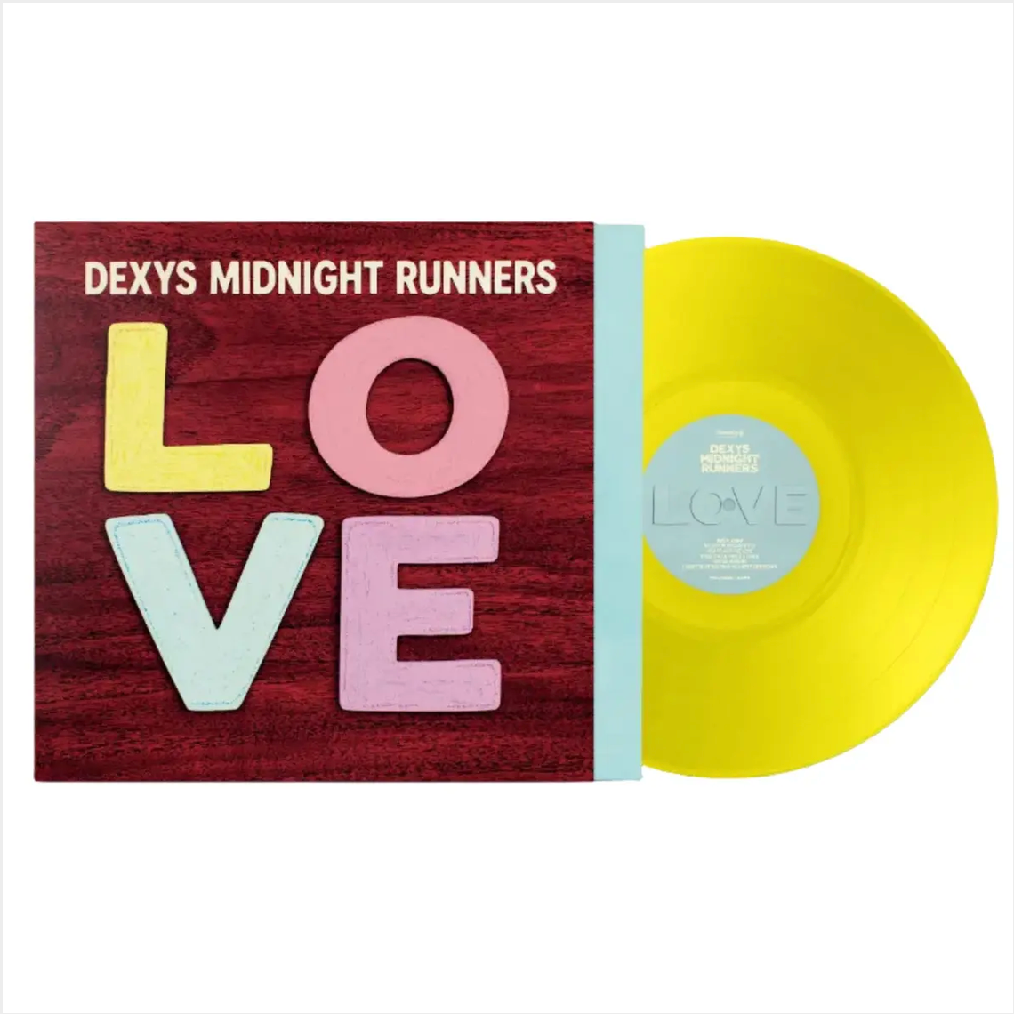 Dexys Midnight Runners 'LOVE' LP