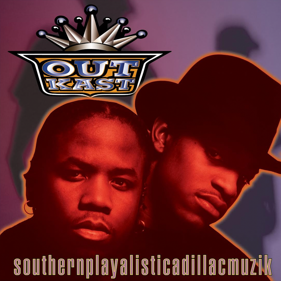 Outkast 'Southernplayalisticadillacmuzik' 2xLP