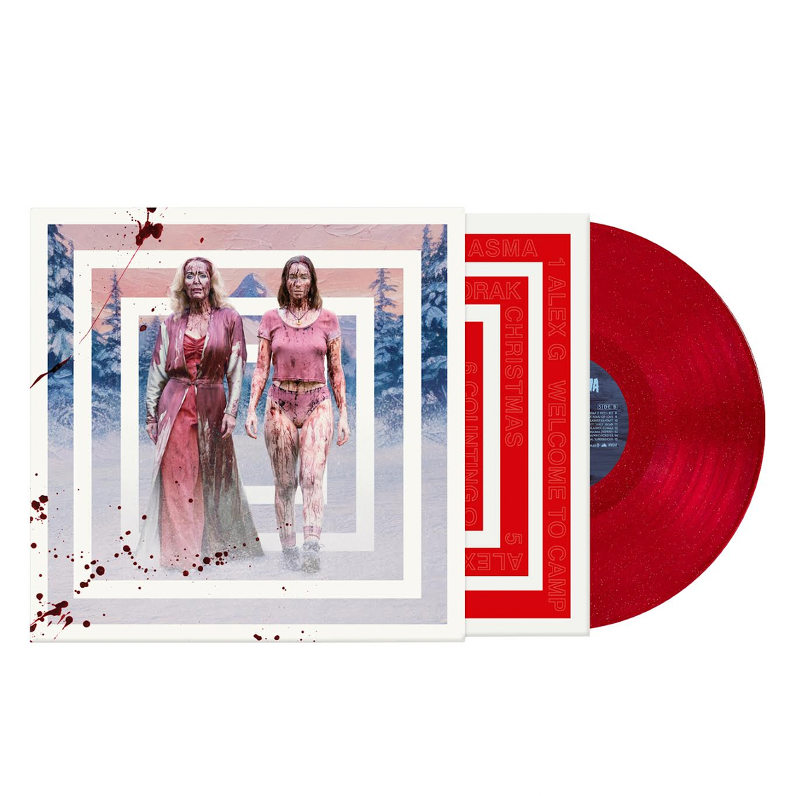Various / Alex G 'Teenage Sex and Death at Camp Miasma (Soundtrack Score Selections)'