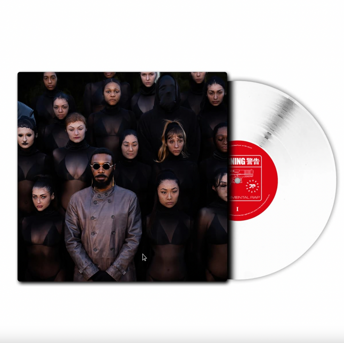 JPEGMAFIA 'Experimental Rap' LP