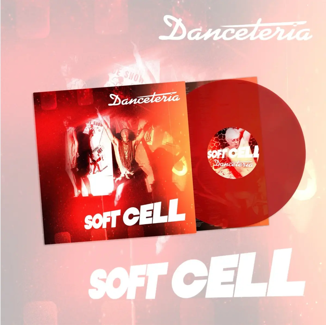 Soft Cell 'Danceteria'