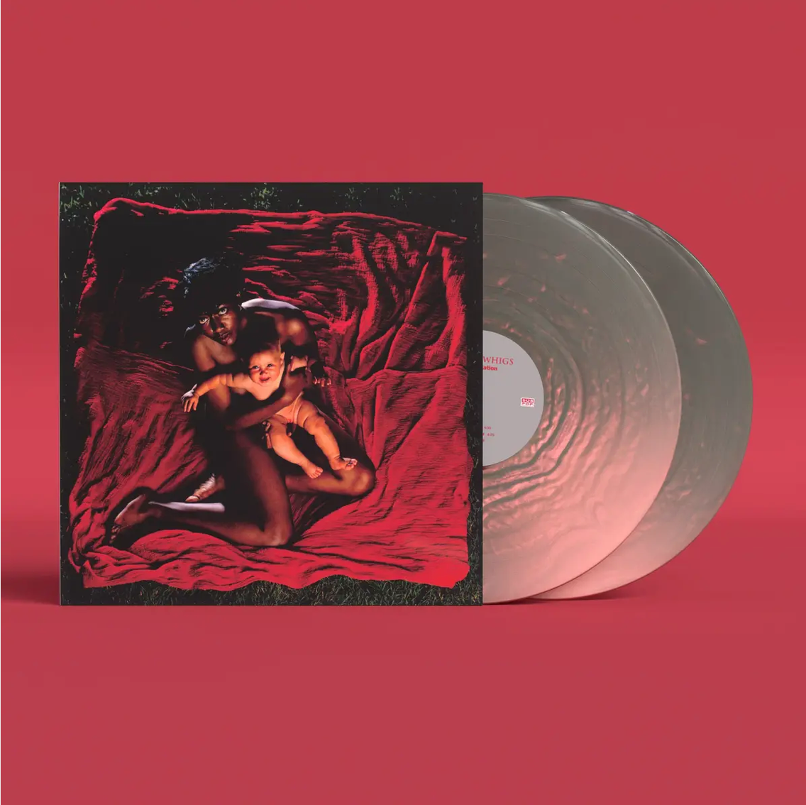 The Afghan Whigs 'Congregation' 2xLP