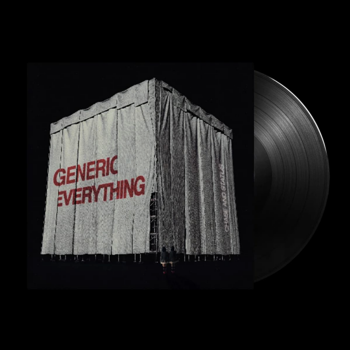 Chase and Status 'Generic Everything' LP