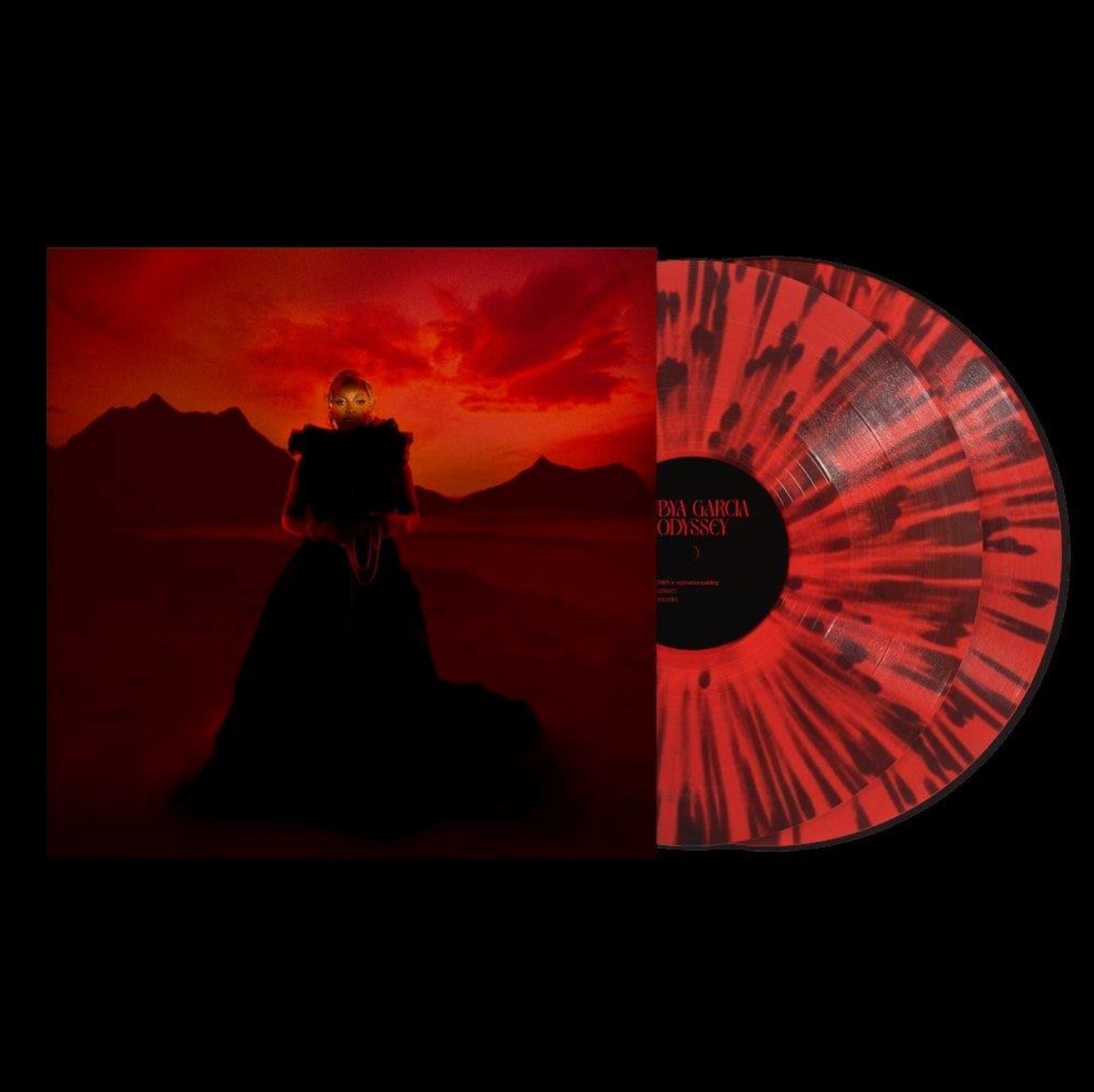 Nubya Garcia 'Odyssey' 2xLP