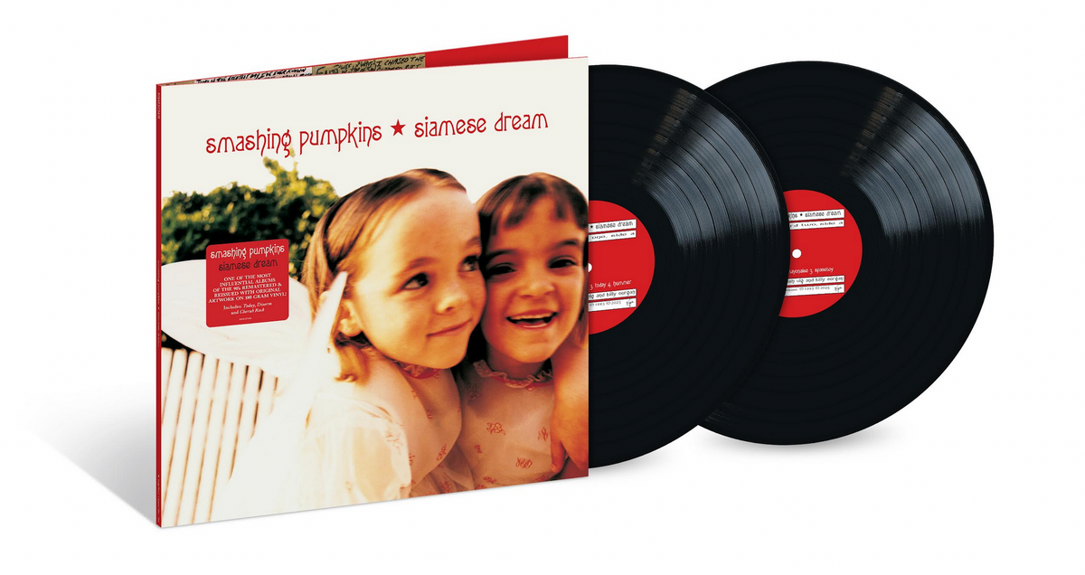 Smashing Pumpkins 'Siamese Dream' 2xLP