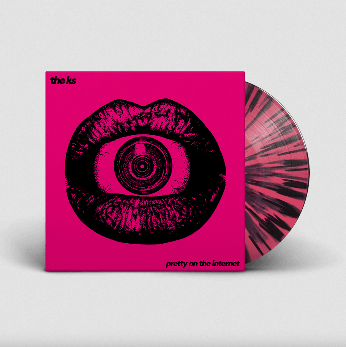 The K's 'Pretty On The Internet' LP