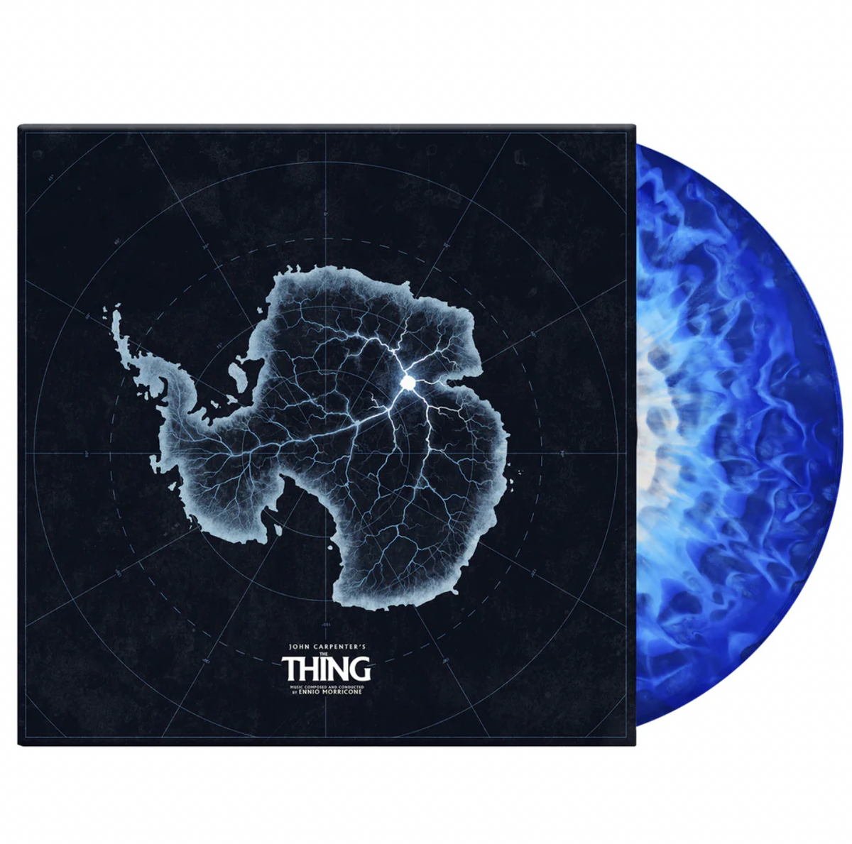 Ennio Morricone 'John Carpenter's The Thing' LP