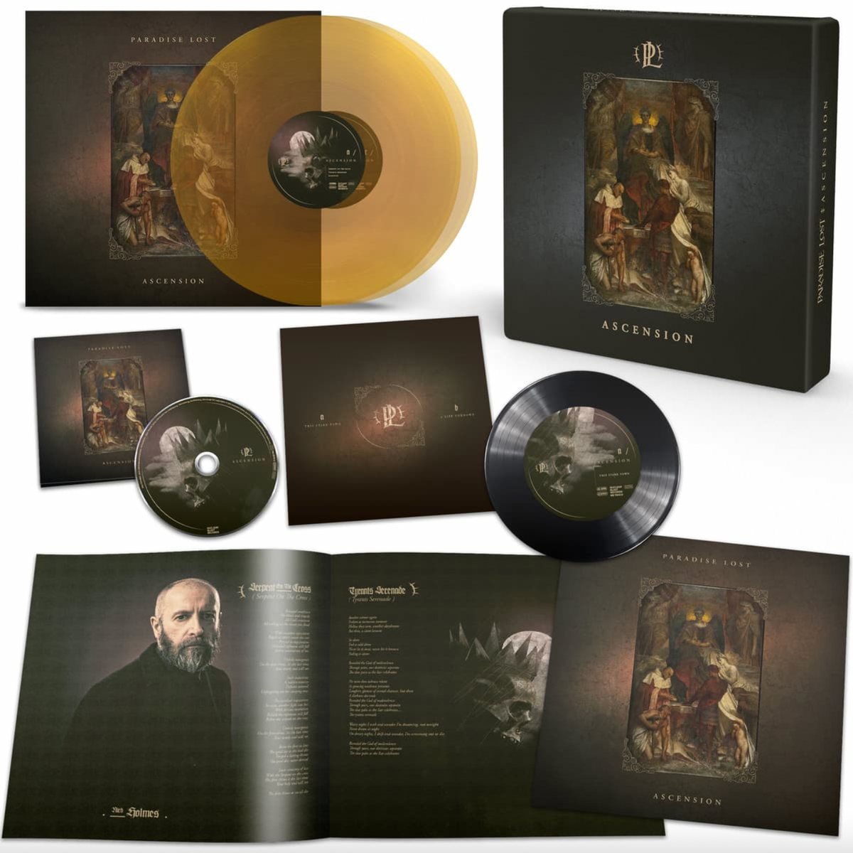 Paradise Lost 'Ascension'