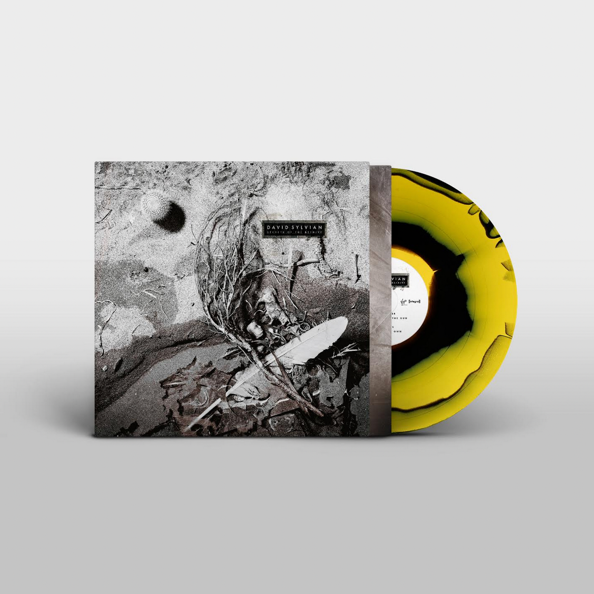 David Sylvian 'Secrets Of The Beehive' LP