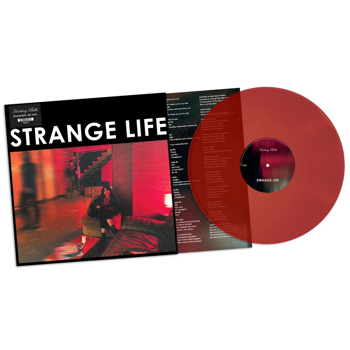 Howling Bells 'Strange Life' LP