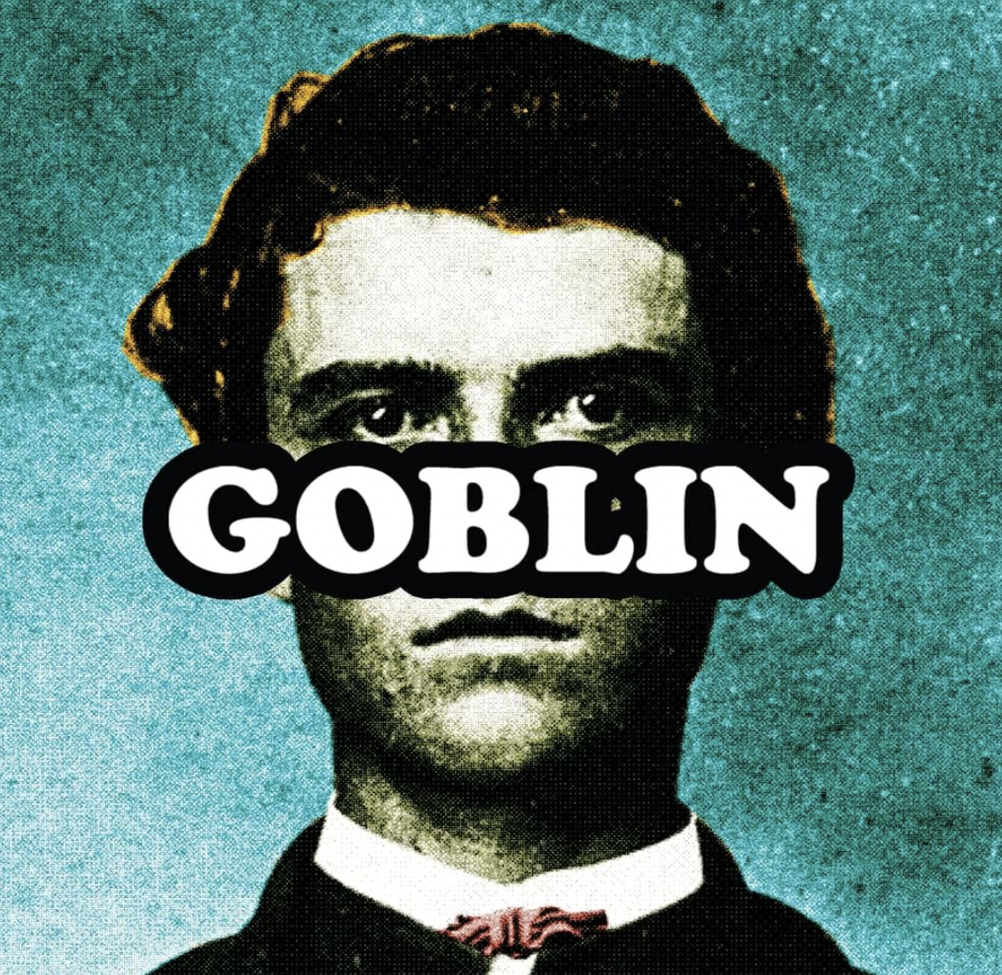 Tyler The Creator 'Goblin' 2xLP
