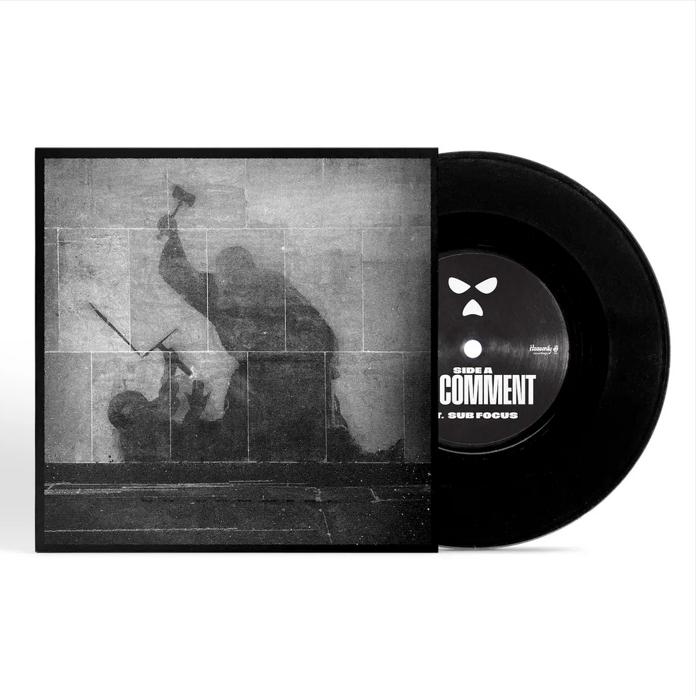 KNEECAP 'No Comment' 7"