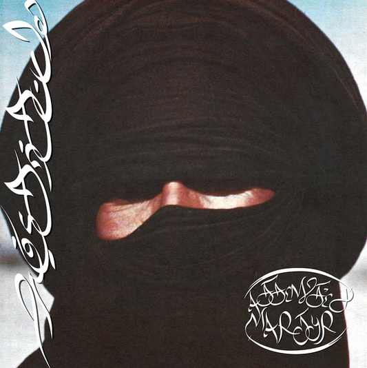 Prostitute 'Attempted Martyr' LP