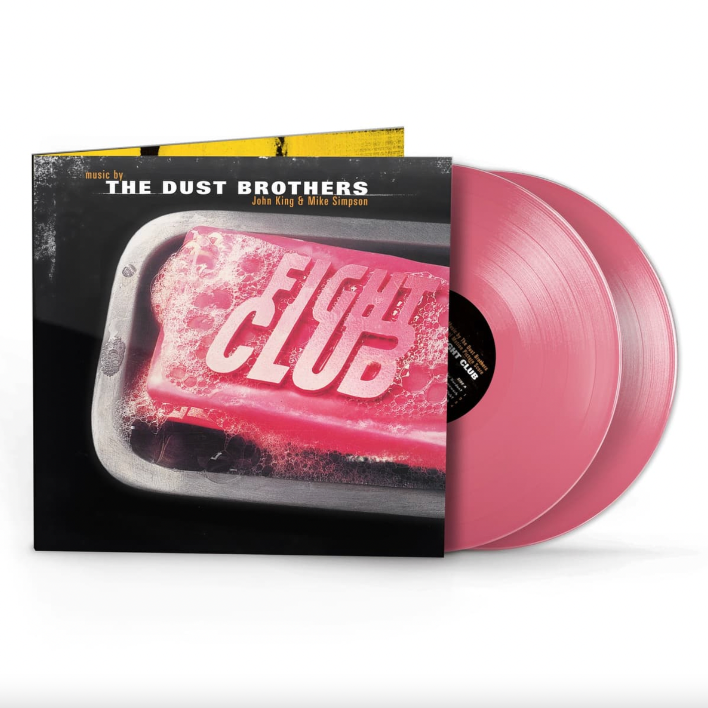 The Dust Brothers 'Fight Club' 2xLP