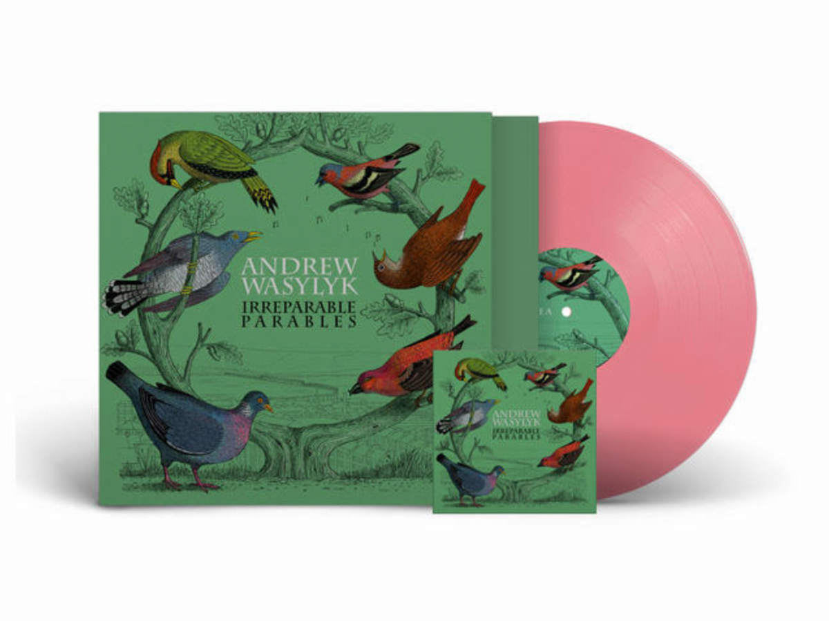 Andrew Wasylyk 'Irreparable Parables' LP