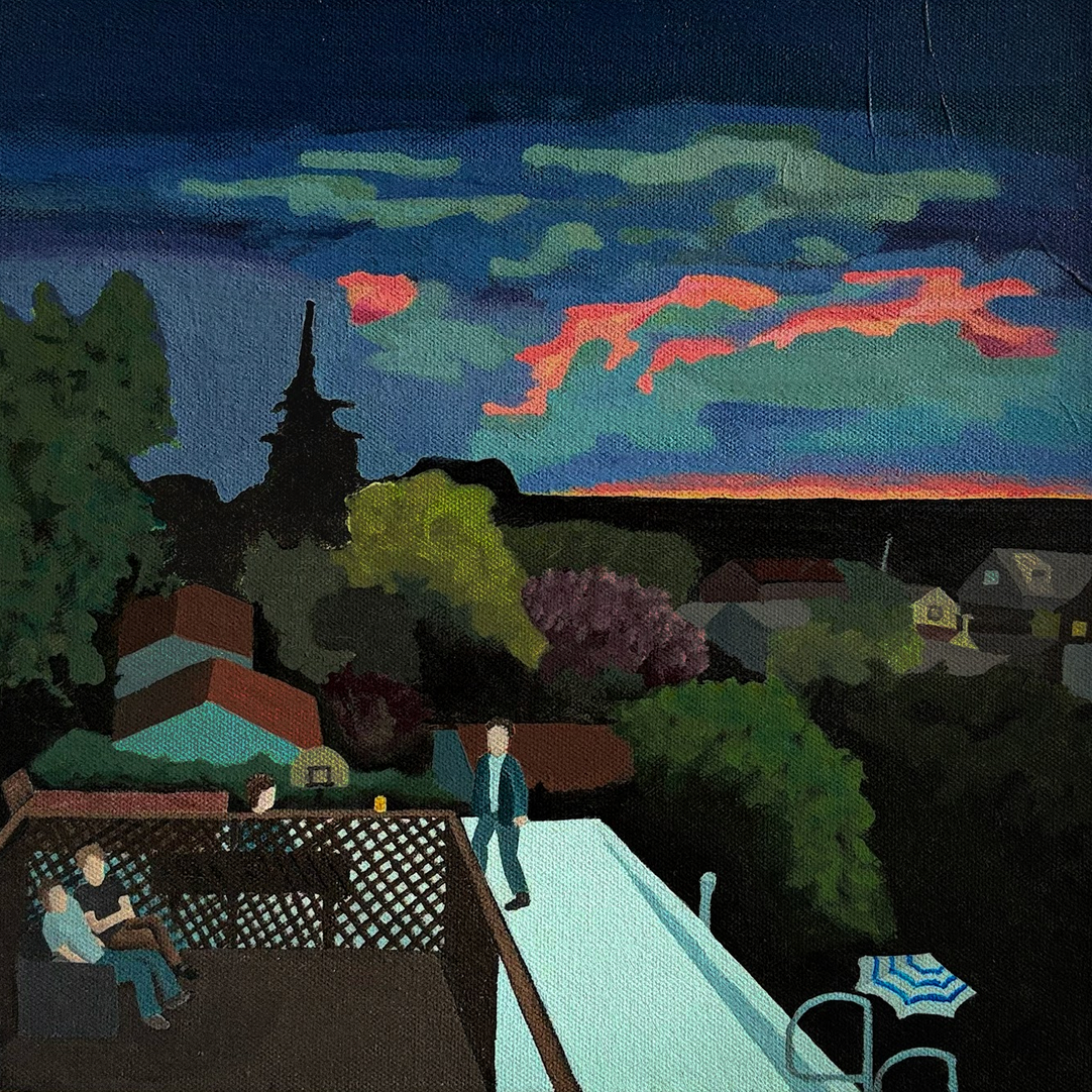 Mildred 'Fenceline' LP