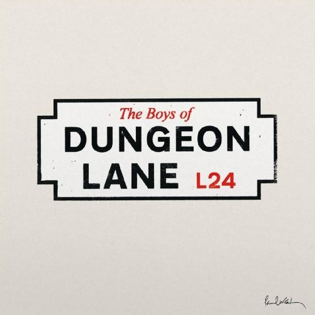 Paul McCartney 'The Boys of Dungeon Lane'
