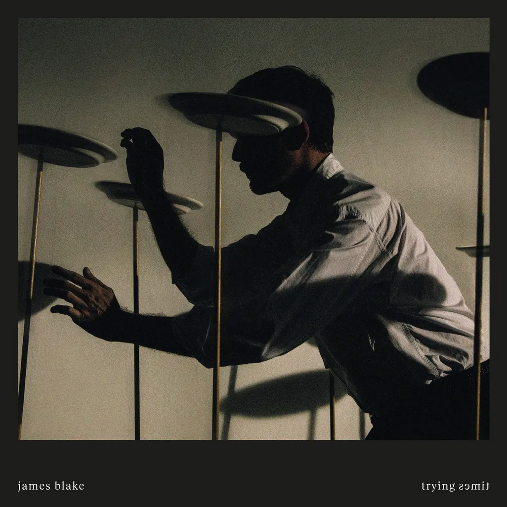 James Blake 'Trying Times' 2xLP