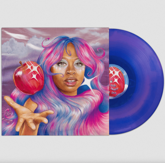 Hemlocke Springs 'The Apple Tree Under The Sea' LP