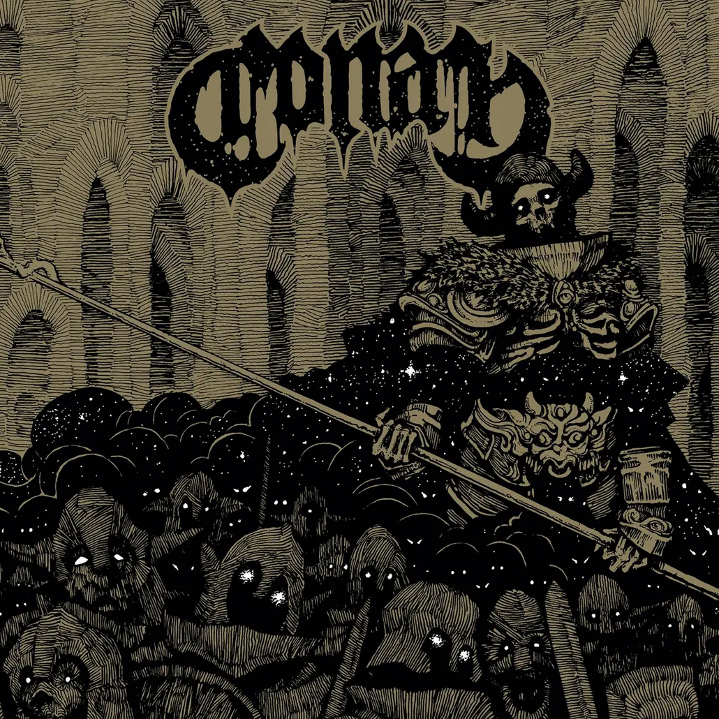 Conan 'Existential Void Guardian' 2xLP