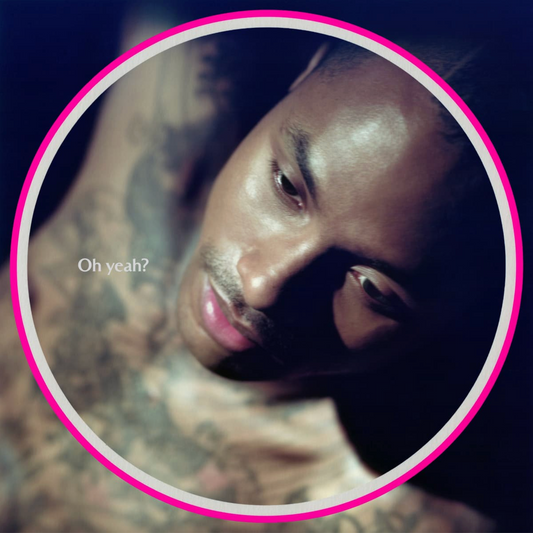 Steve Lacy 'Oh Yeah?' LP