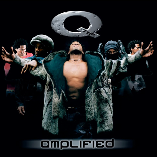Q-Tip 'Amplified' LP