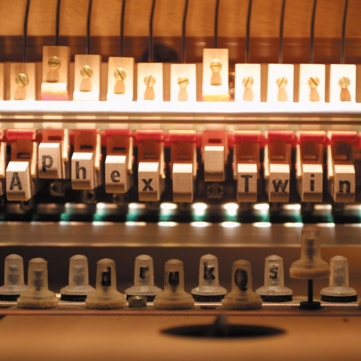 Aphex Twin 'Drukqs'