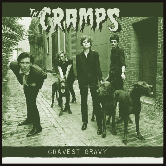 The Cramps 'Gravest Gravy'