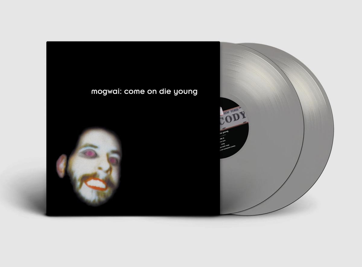 Mogwai ‘Come On Die Young’ 2xLP