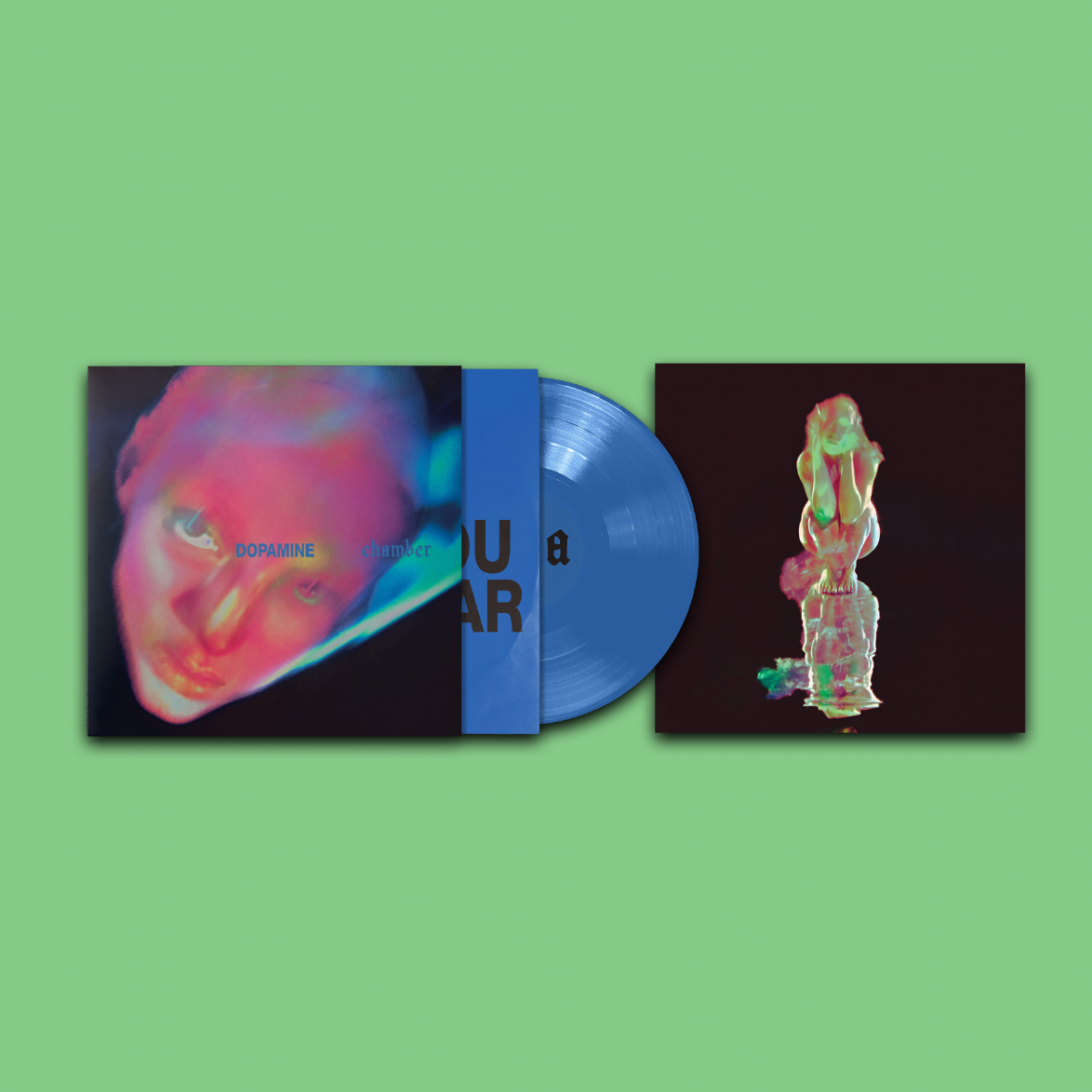Fontaines D.C. 'Dopamine Chamber' Listening Party