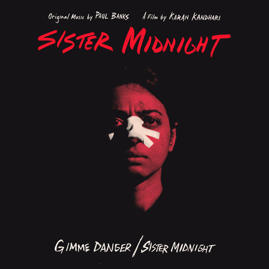 Paul Banks 'Gimme Danger / Sister Midnight' 7"
