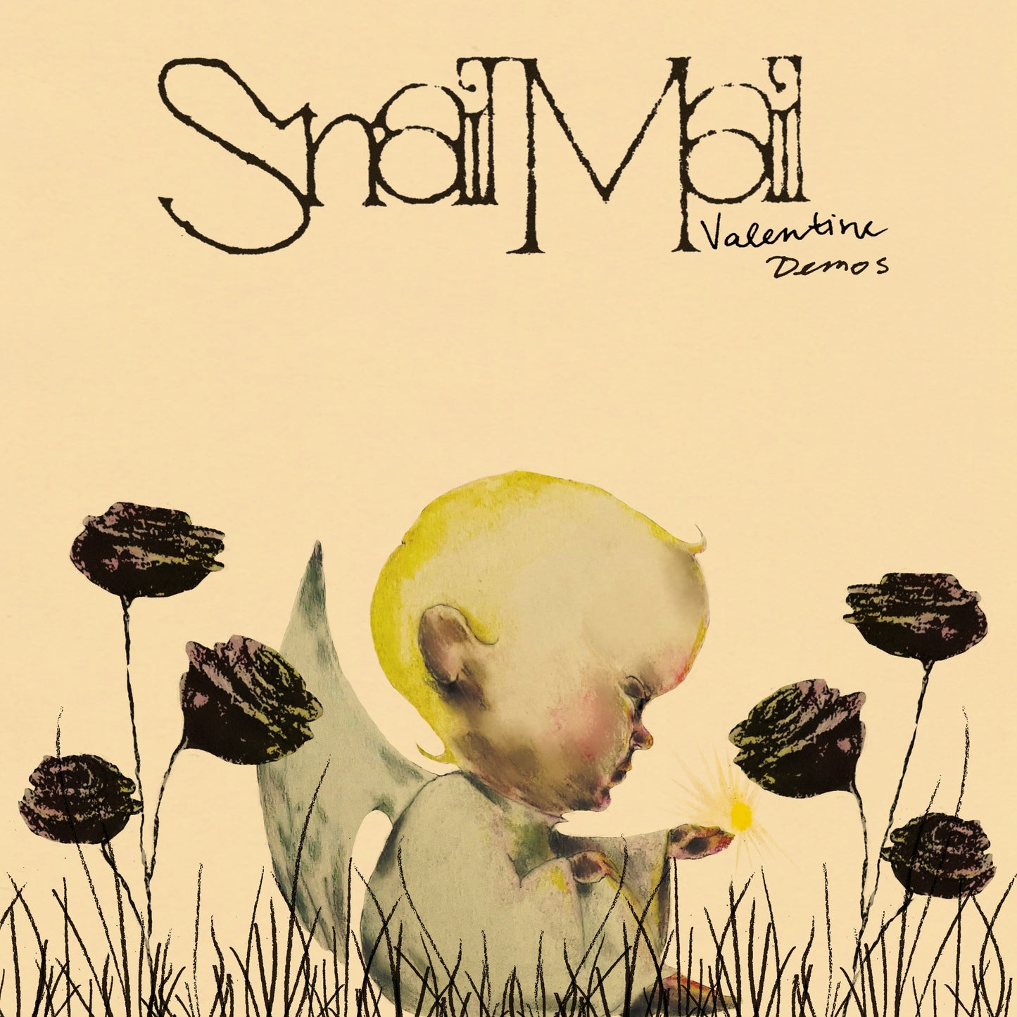 Snail Mail 'Valentine Demos EP' 12"