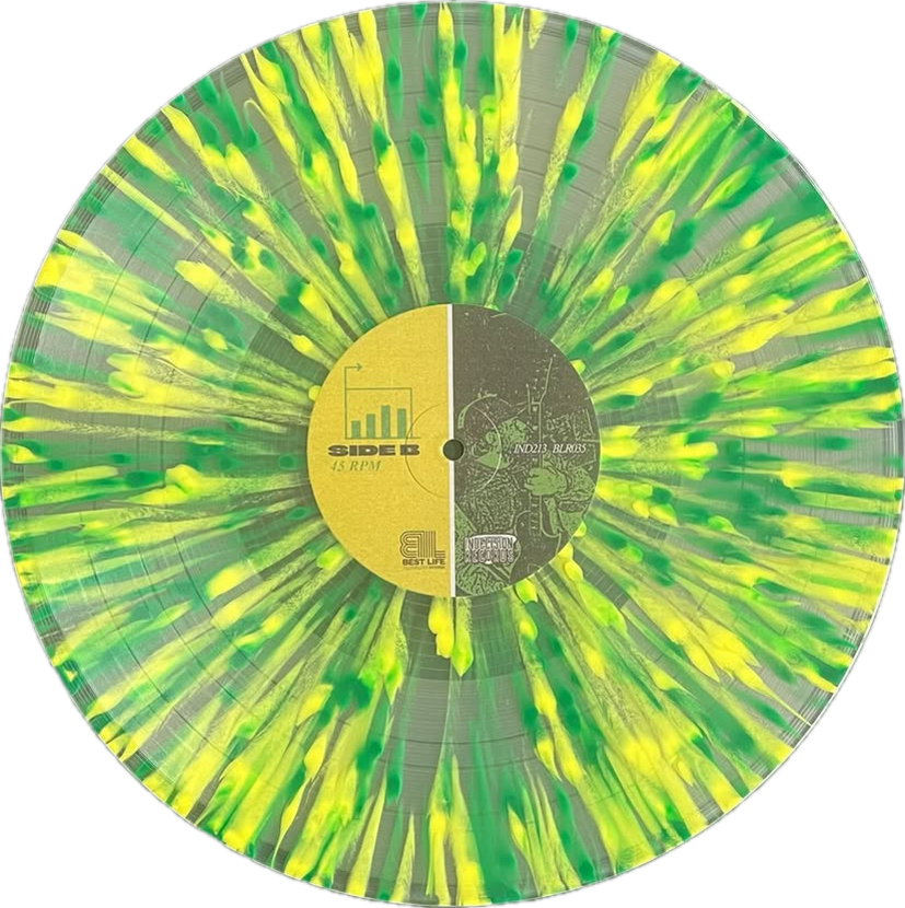 Without Love 'Diminishing Returns' 12"