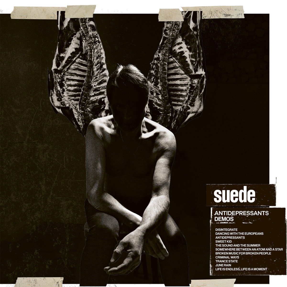 Suede - Antidepressants - Demos LP