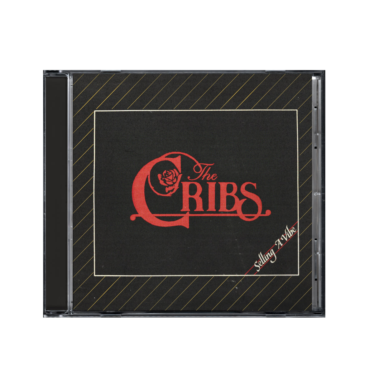 The Cribs 'Selling A Vibe' LP