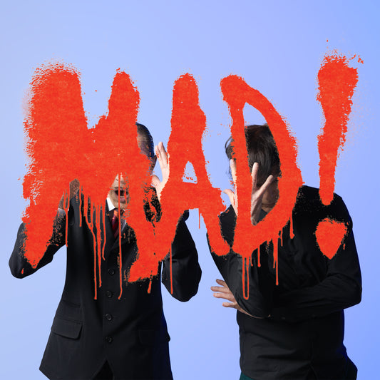 Sparks 'MAD!' LP