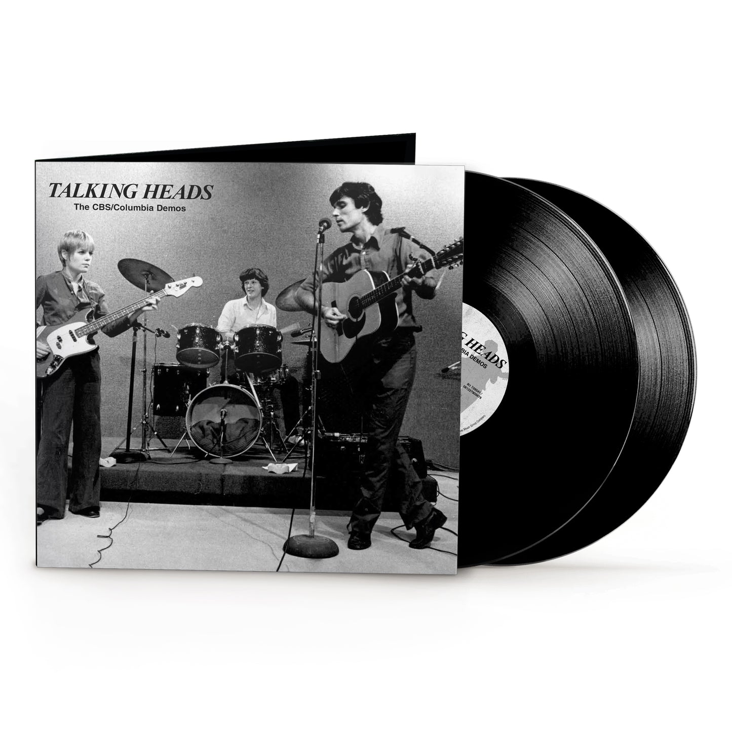 Talking Heads - The CBS / Columbia Demos 2xLP