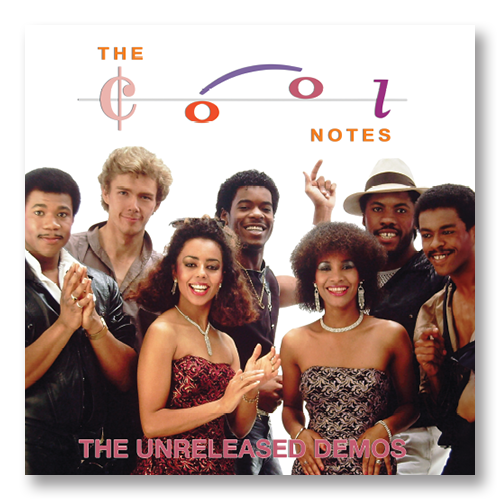 The Cool-Notes - The Unreleased Demos LP
