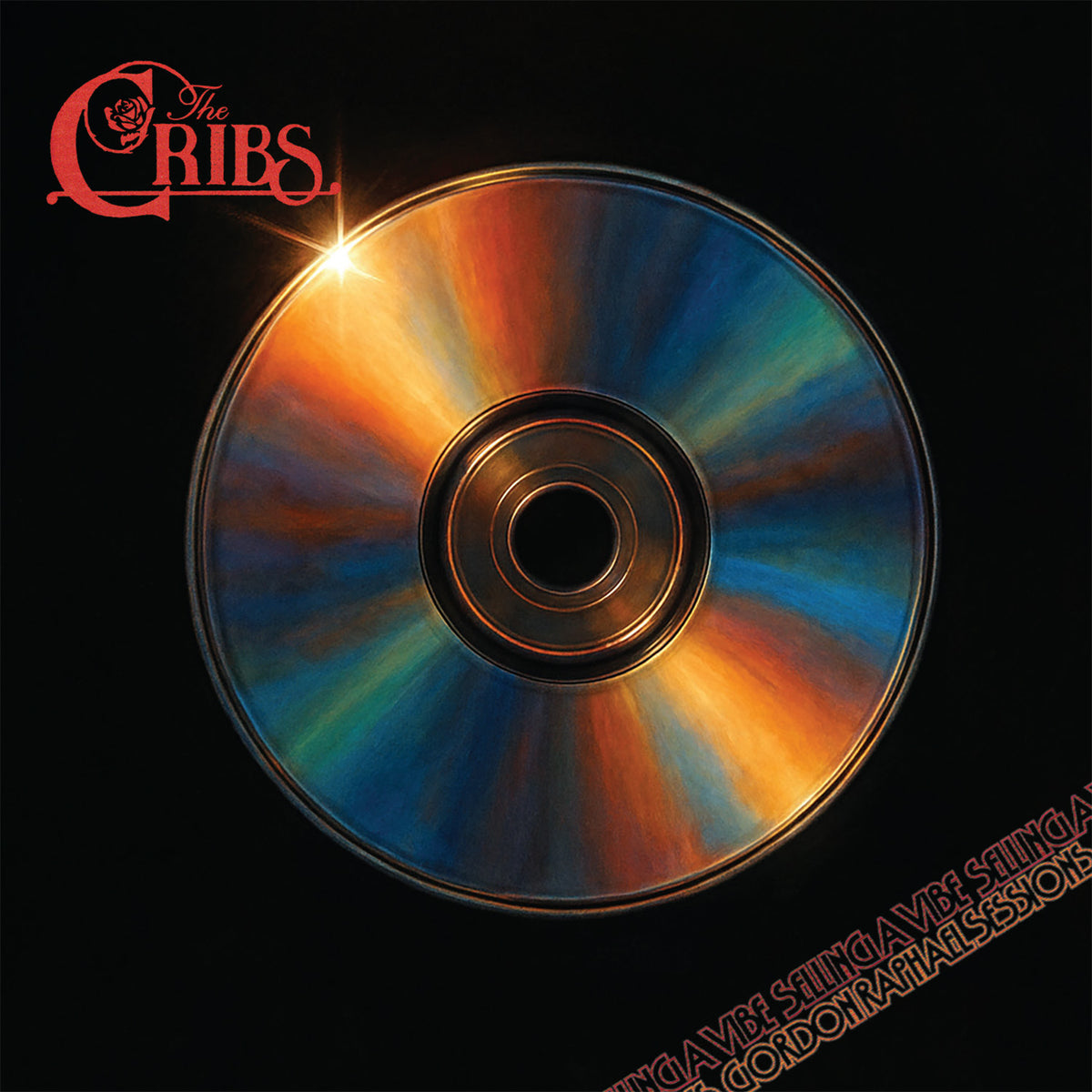 The Cribs - Selling A Vibe - Gordon Raphael Sessions 10"