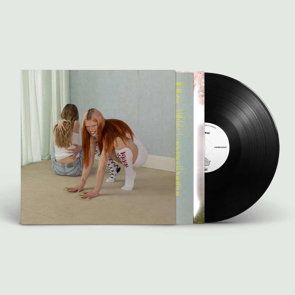 Wet Leg 'moisturizer' LP
