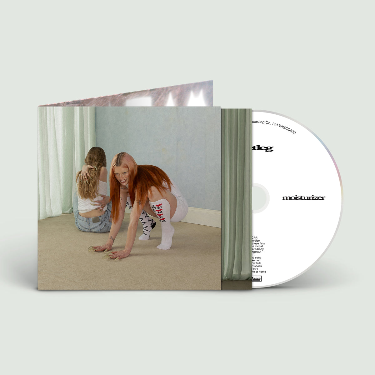 Wet Leg 'moisturizer' LP