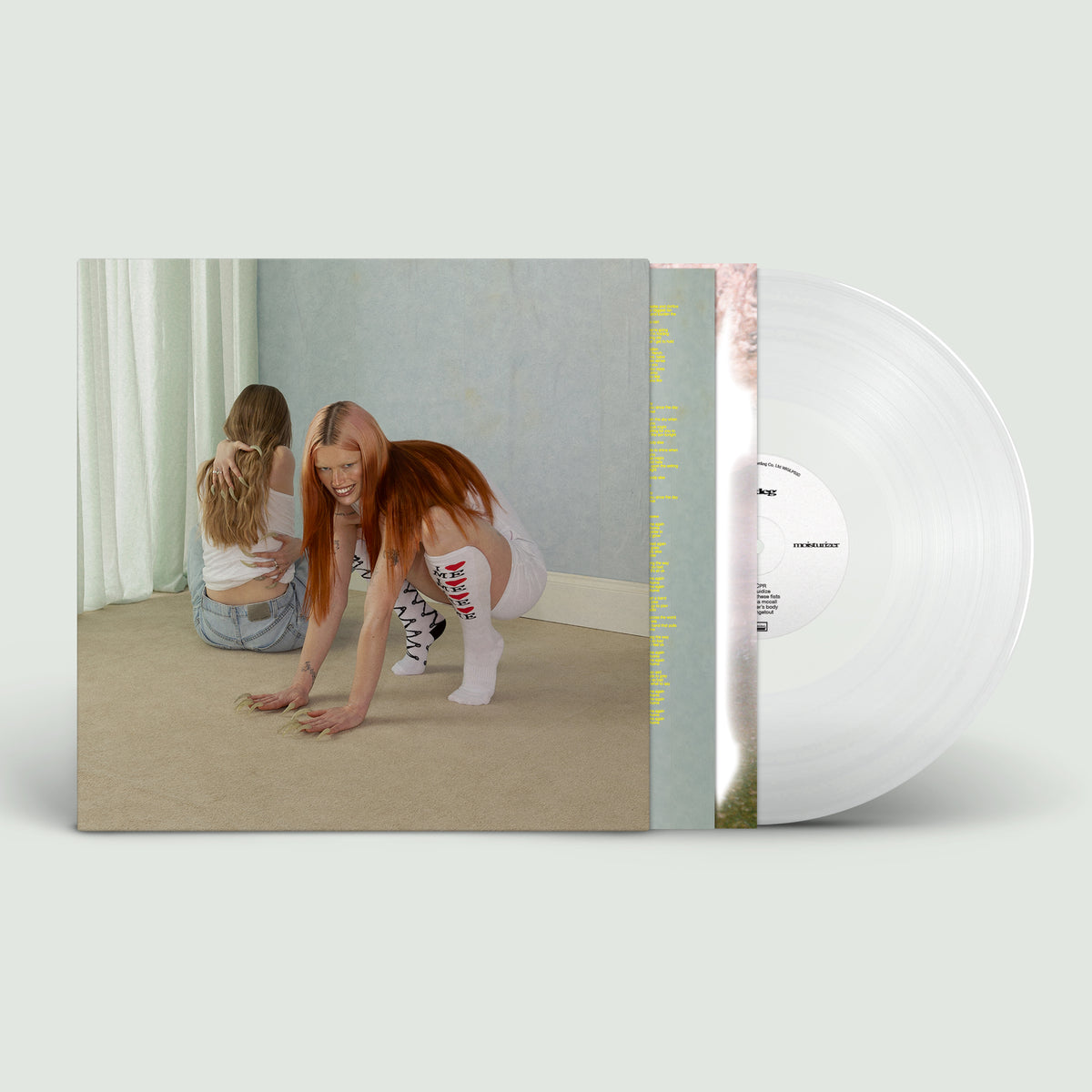 Wet Leg 'moisturizer' LP
