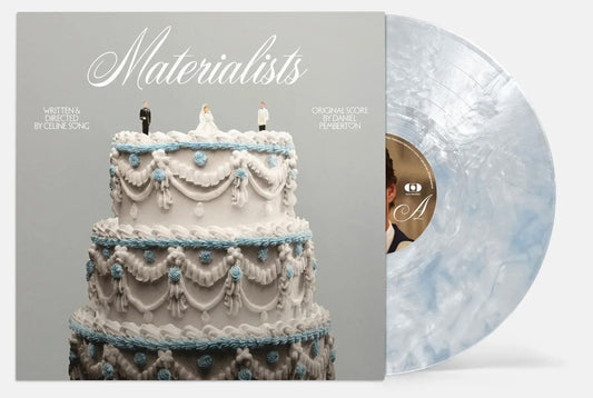 Daniel Pemberton, Baby Rose & Japanese Breakfast  'Materialists (Original Soundtrack)' LP