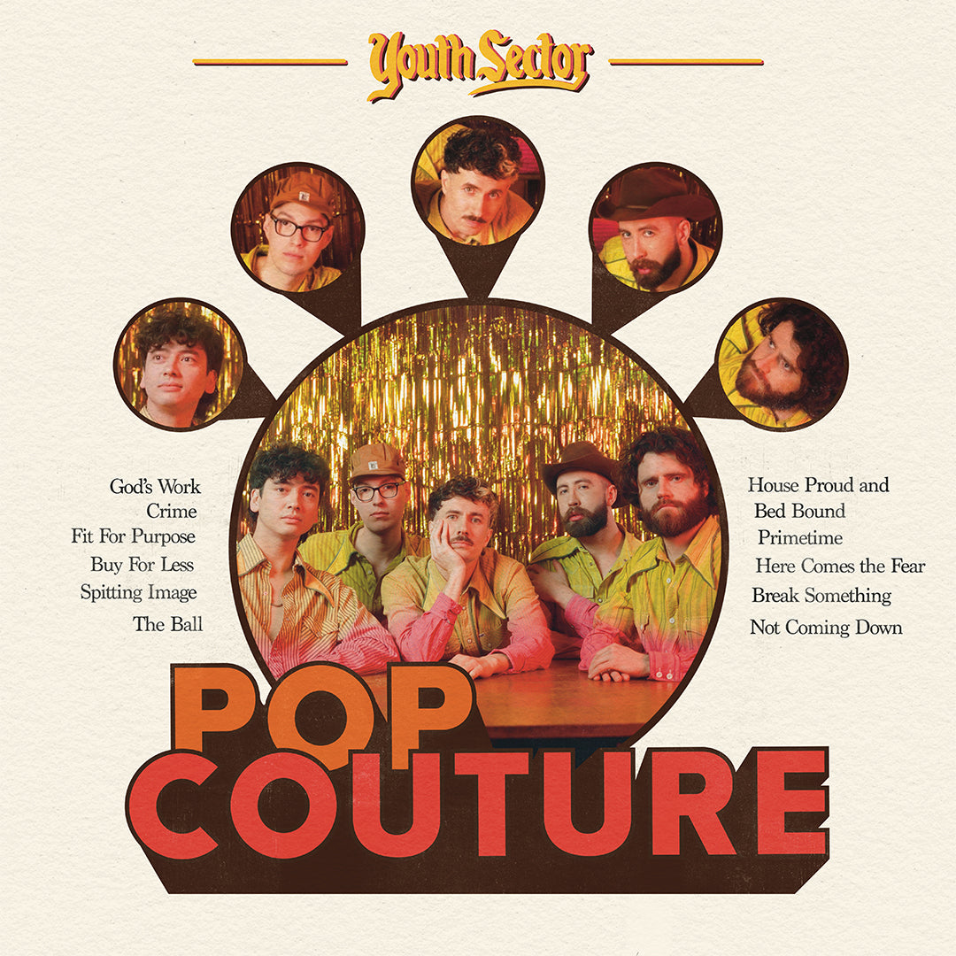 Youth Sector 'Pop Couture' LP