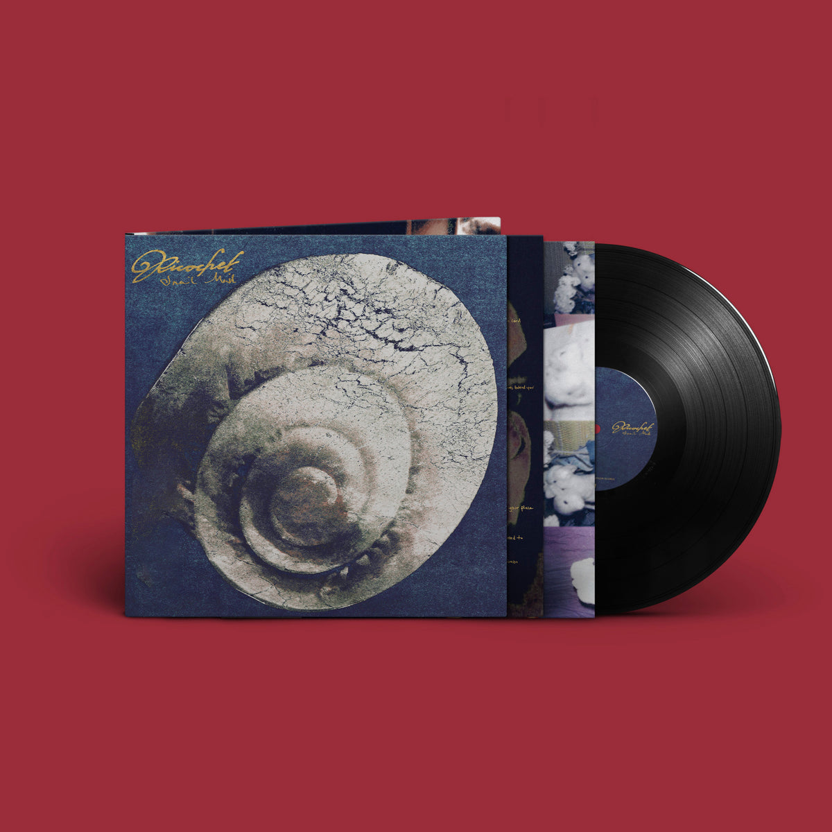 Snail Mail 'Ricochet' LP