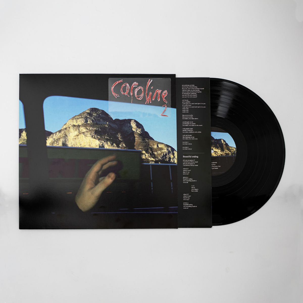 caroline 'caroline 2' LP